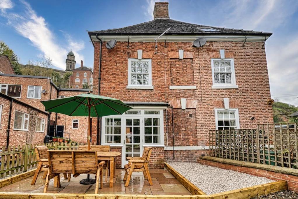 Host & Stay - Underhill House Бриднорт Екстер'єр фото