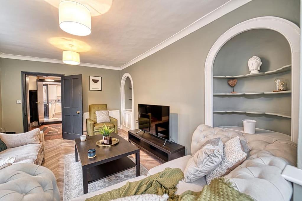 Host & Stay - Underhill House Бриднорт Екстер'єр фото